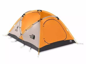 雨幕下的方寸天地 老爺爺的雨中露營記