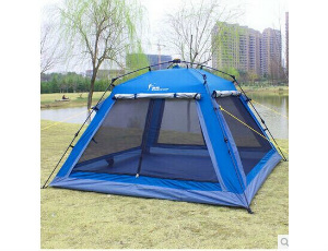 飛拓戶外帳篷 雅庭系列產(chǎn)品深度解析